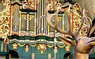 Inauguracja Pasymskich Koncertów Muzyki Organowej i Kameralnej Inauguracja Pasymskich Koncertów Muzyki Organowej i Kameralnej